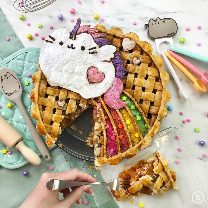 Unicorn Pusheen