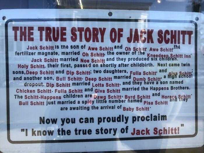 If It’s True This Is Fascinating…