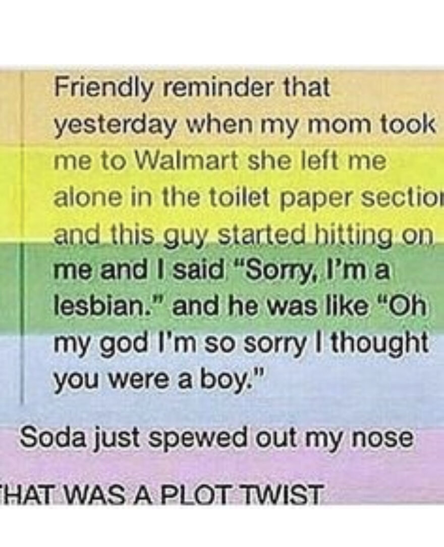 32 Of My Favorite Gay Comics, Tweets, And Pictures.