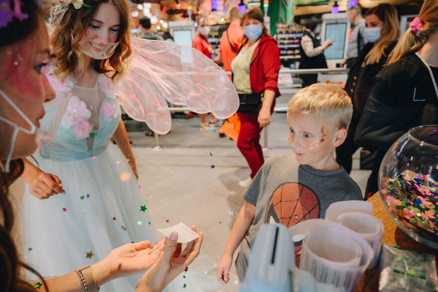 A Census Of Elves And Fairies Is Being Conducted In Ukraine A Census Of Elves And Fairies Is Being Conducted In Ukraine