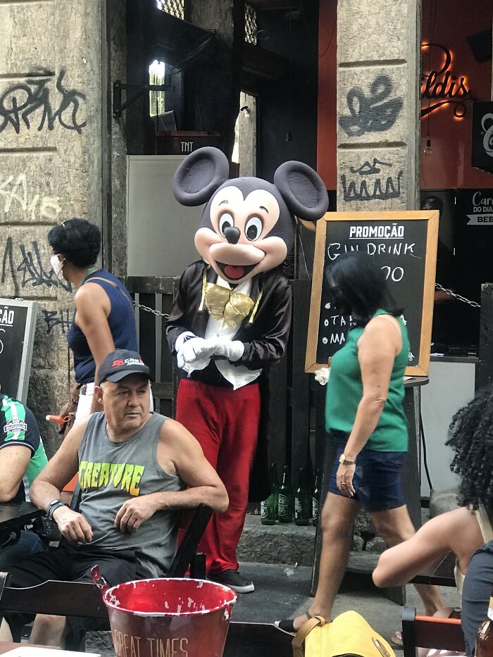 Normal Day In Brazil - Rio De Janeiro
