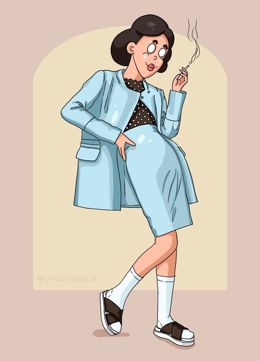 Unusual Art Characters In The Author's Style, For The Most Daring. 25 Unique Characters Unusual Art Characters In The Author's Style, For The Most Daring. 25 Unique Characters