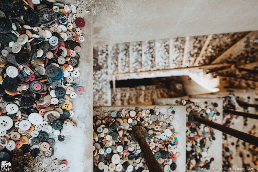 Abandoned Button Factory "Nina"