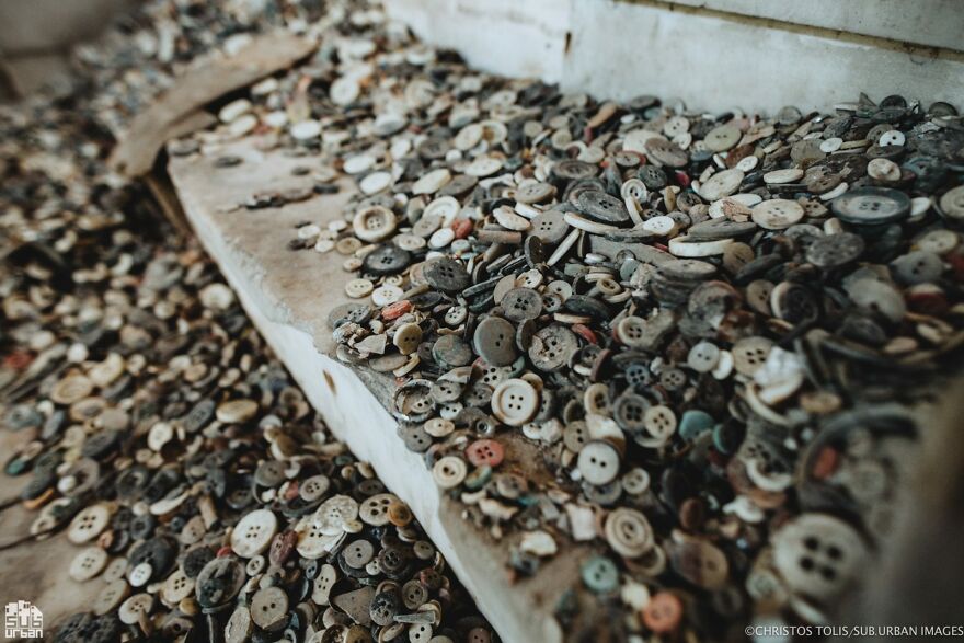 Abandoned Button Factory "Nina"
