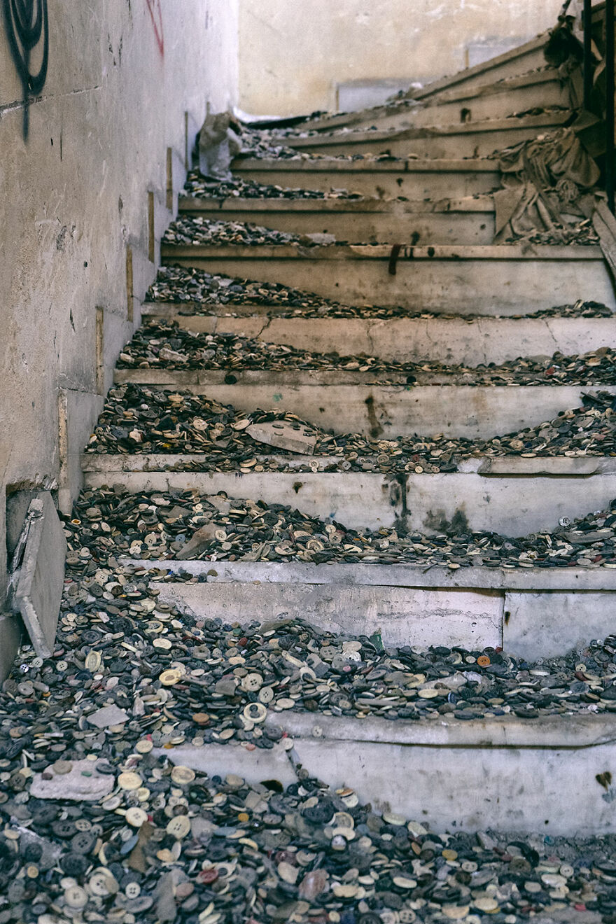 Abandoned Button Factory "Nina"