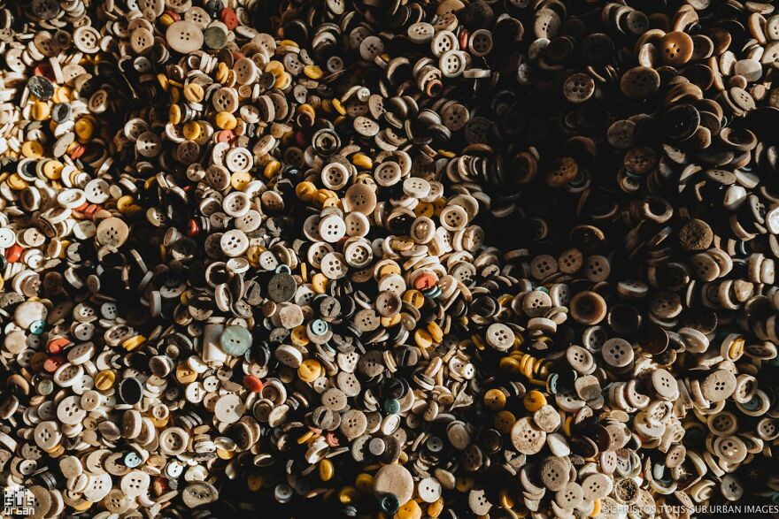 Abandoned Button Factory "Nina"