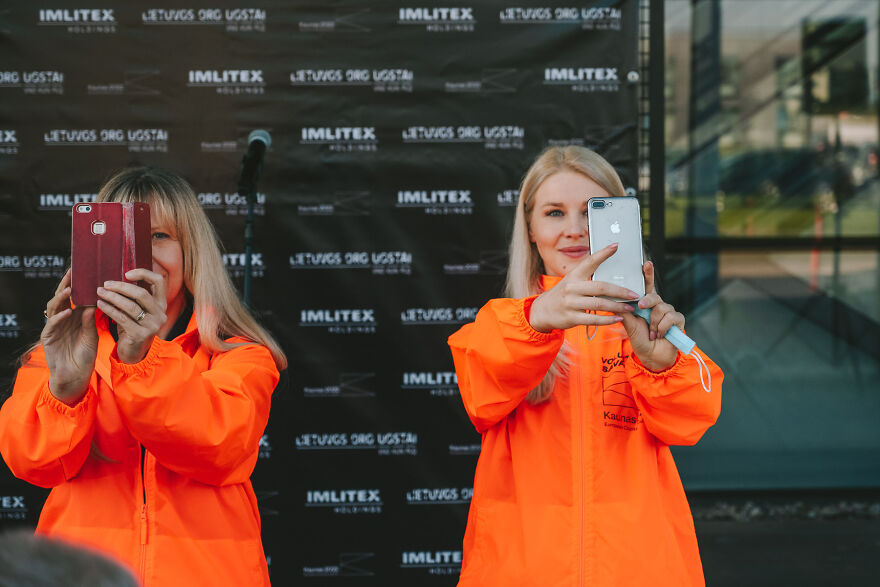 An Unexpected Twist Of Events: Kaunas Airport Renamed To Fluxus Airport