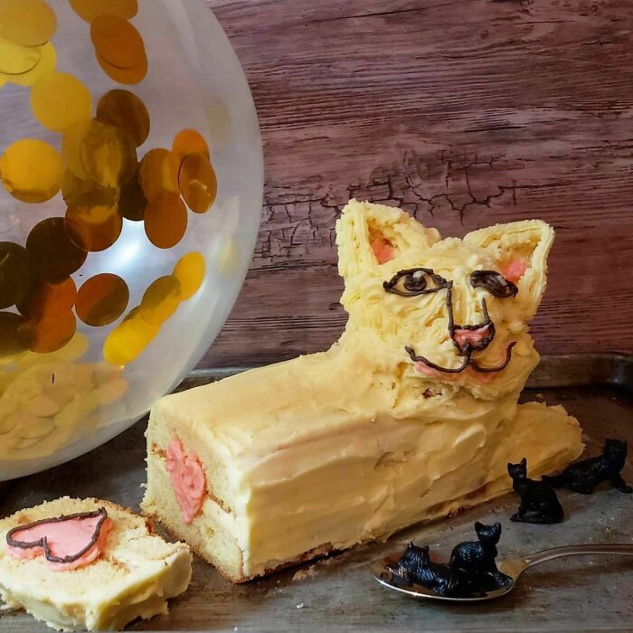Cat Cake