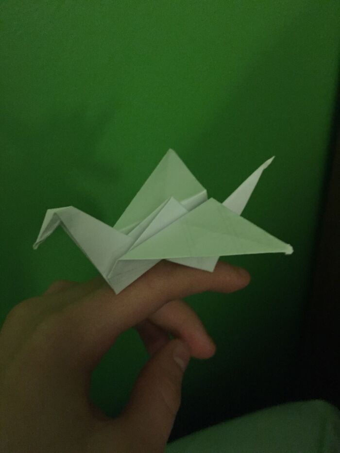 I Made Him Immediately When I Saw This, Around Midnight, During A Rainstorm. For This Reason, I Named Him “Spontanouity Midnight Rainstorm” And I Love Him A Lot.