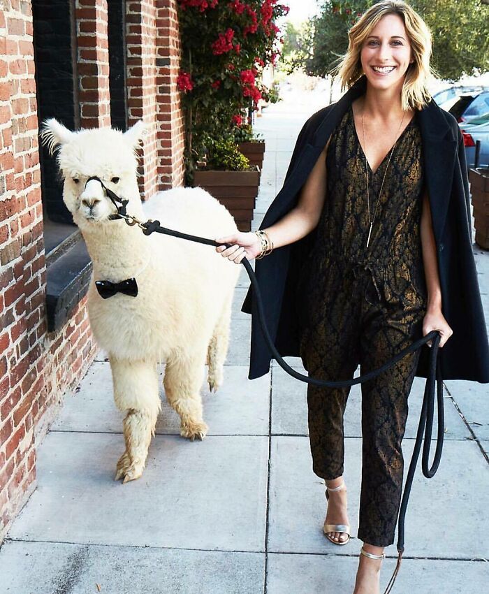 Mommy And I Went For A Walk