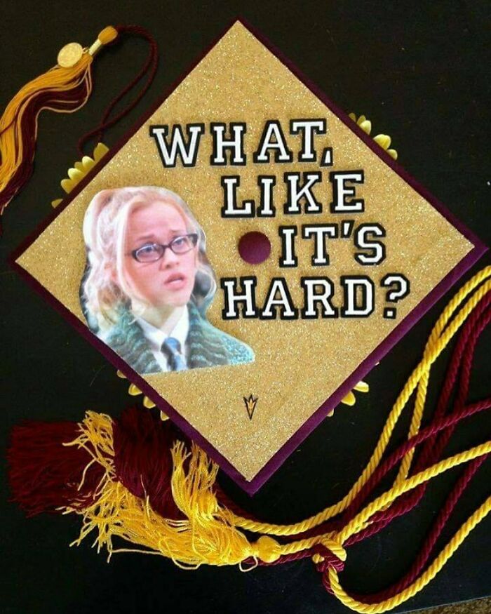 What, Like It's Hard?