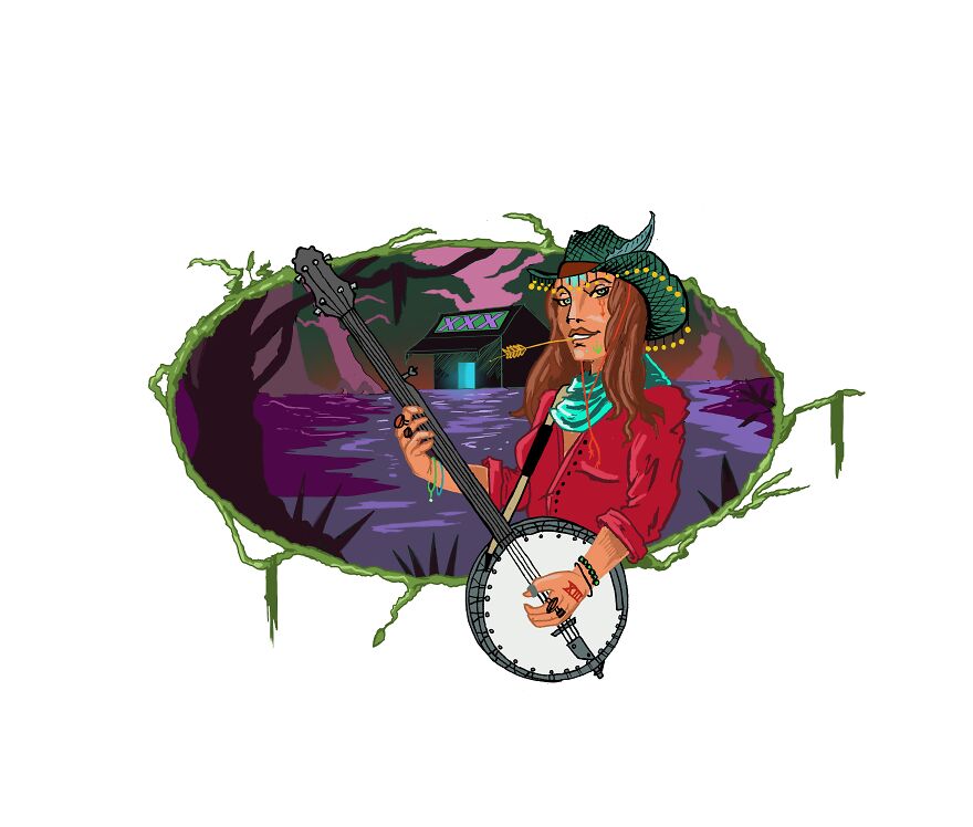 My 10 Illustrations That Helped Me Find My Style