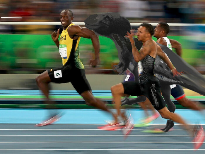 Short Hands Aren't A Problem Here