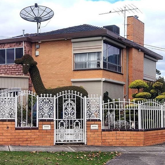 Don’t Forget People... You’ve Only Got Til June 30 To Make Your Home Giraffe Ready