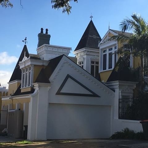 La casa de ensueño de Mary Poppins si se drogara