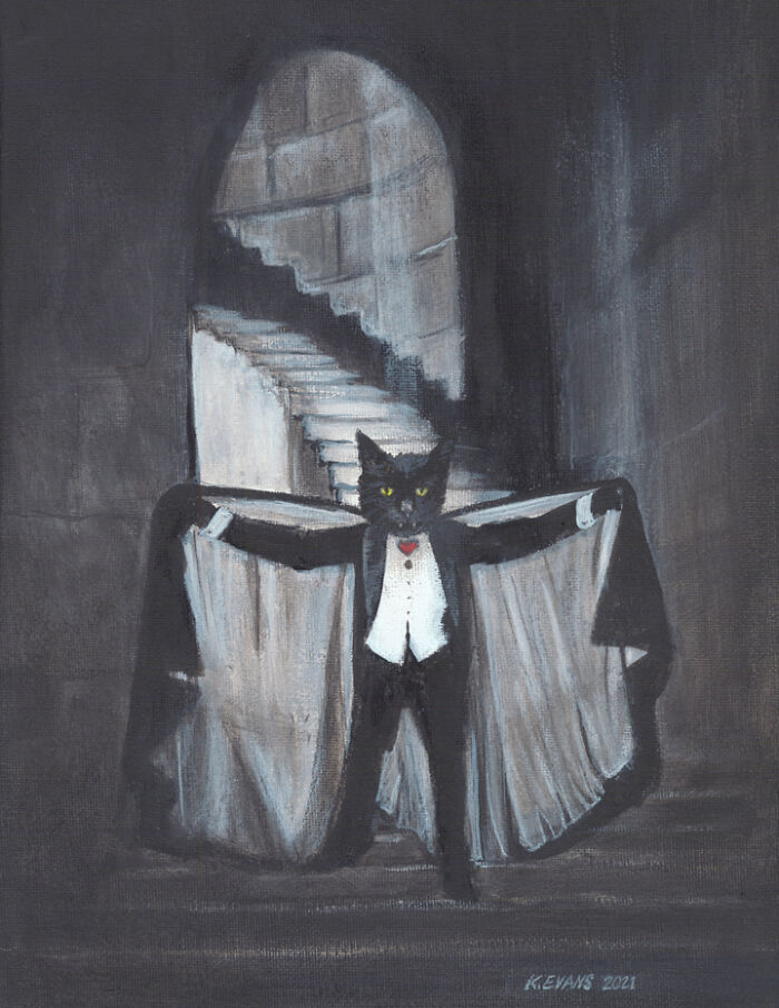 Boola Lugosi's Count Dracboola