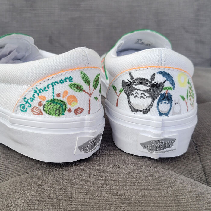 I Custom Design Shoes—this One's Almost Done (And Not Even My Fav Part!)