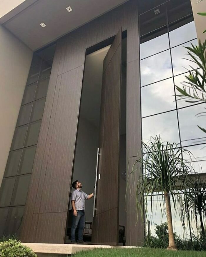 Giants Also Need Homes