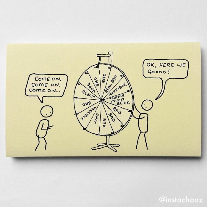 Brutally Honest Sticky Notes That Sum Up Your Life As An Adult (New Pics)