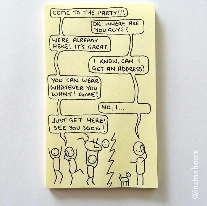 Brutally Honest Sticky Notes That Sum Up Your Life As An Adult (New Pics)