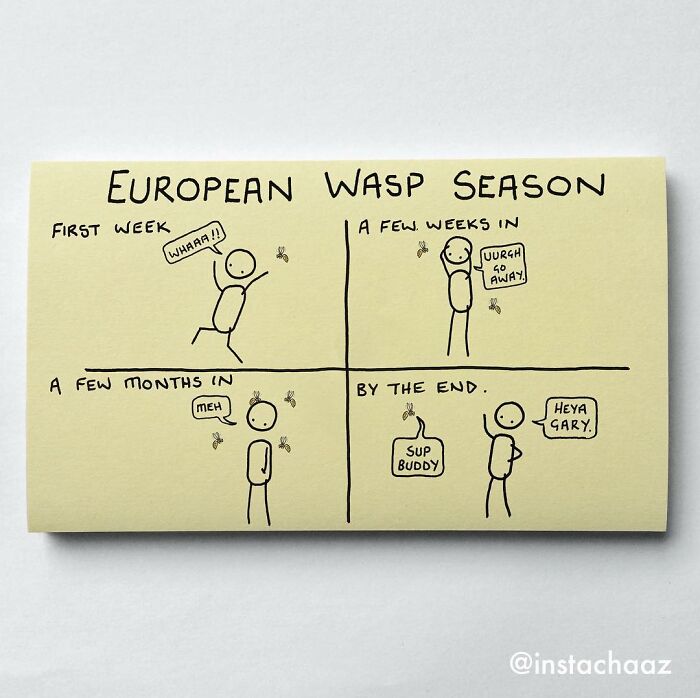 Brutally Honest Sticky Notes That Sum Up Your Life As An Adult (New Pics)