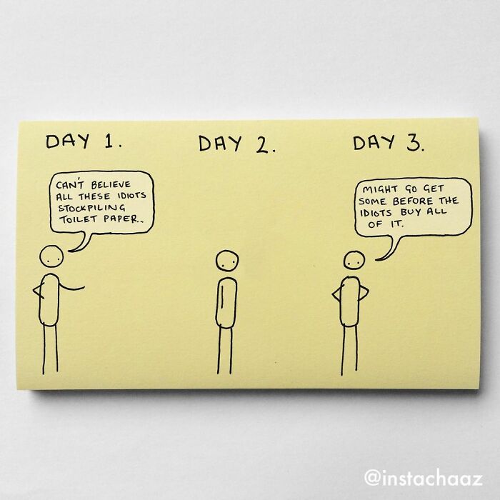 Brutally Honest Sticky Notes That Sum Up Your Life As An Adult (New Pics)
