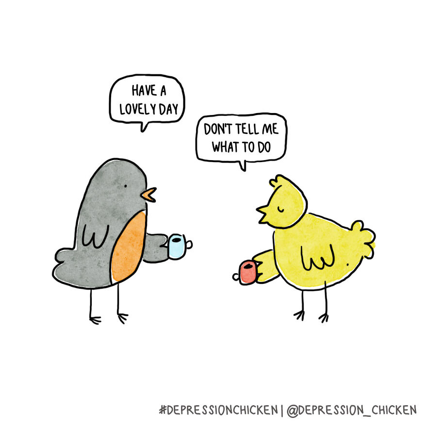 Have A Lovely Monday (If You Want To)