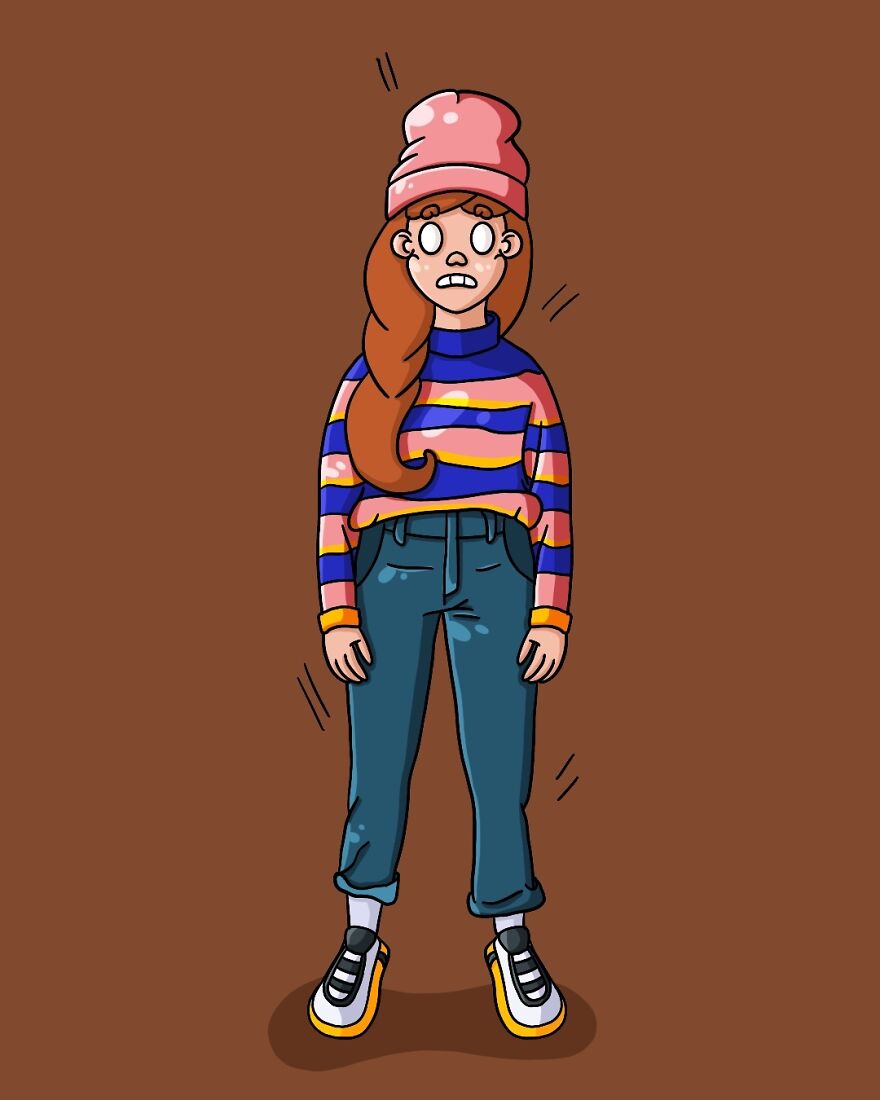 Unusual Art Characters In The Author's Style, For The Most Daring. 25 Unique Characters Unusual Art Characters In The Author's Style, For The Most Daring. 25 Unique Characters