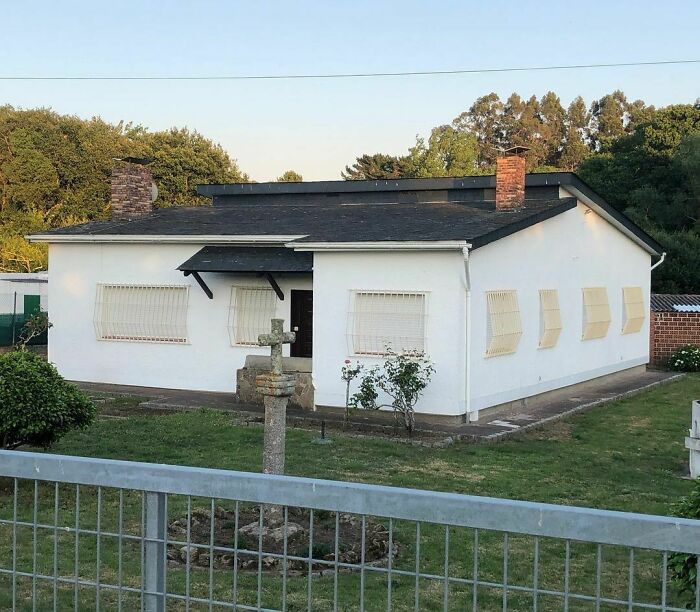 Is It To Protect Them From Us, Or To Protect Us From Them?