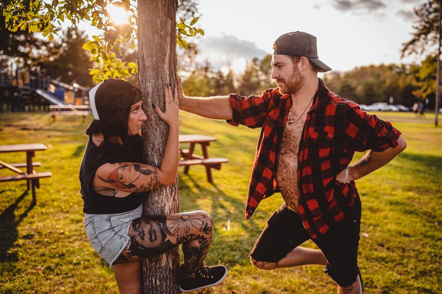 We Had A #couplegoals Photoshoot (28 Pics)