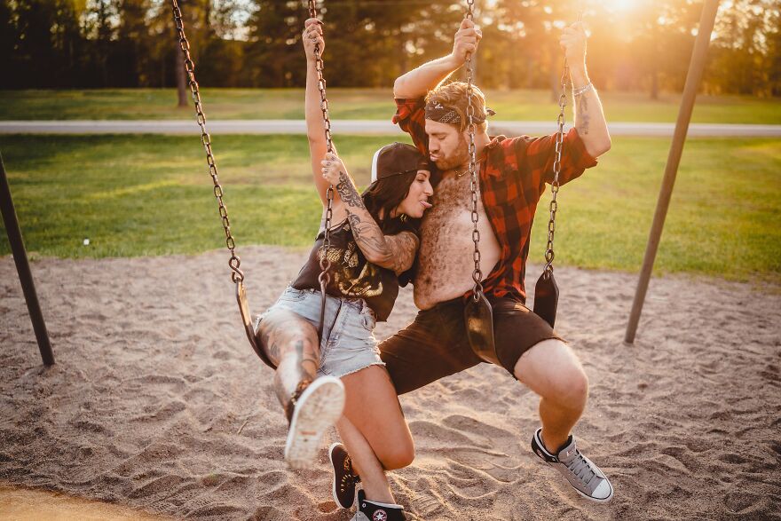 We Had A #couplegoals Photoshoot (28 Pics)