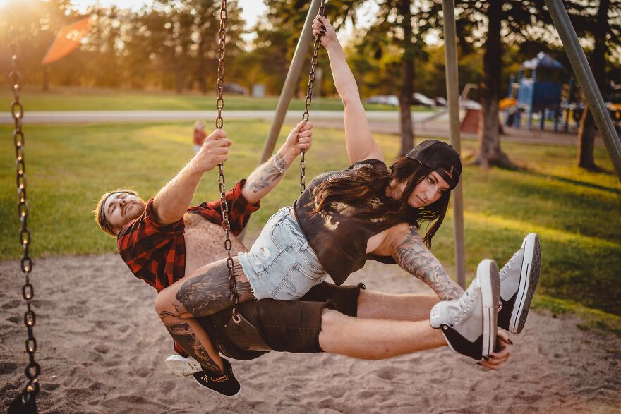 We Had A #couplegoals Photoshoot (28 Pics)