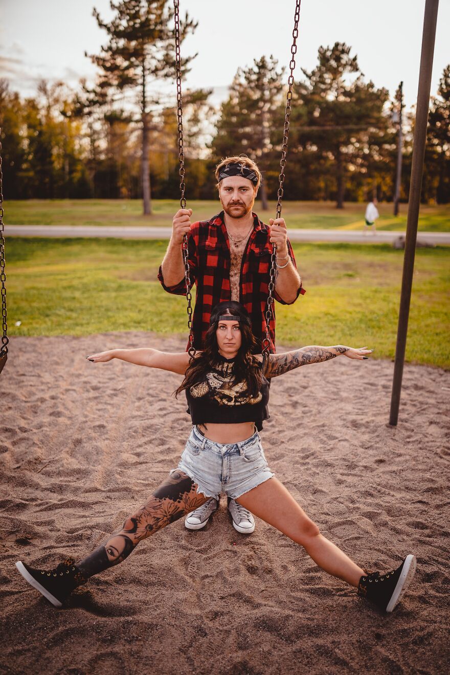 We Had A #couplegoals Photoshoot (28 Pics)