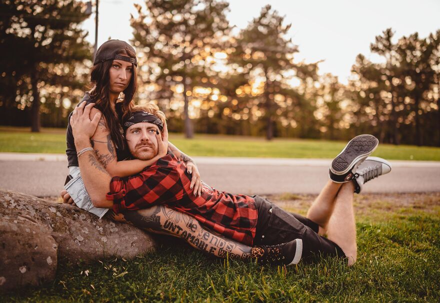 We Had A #couplegoals Photoshoot (28 Pics)