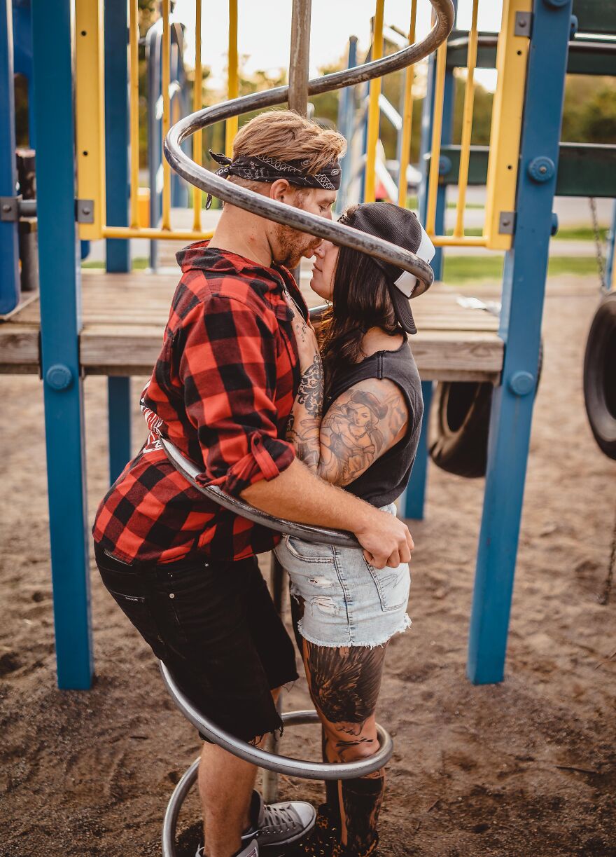 We Had A #couplegoals Photoshoot (28 Pics)