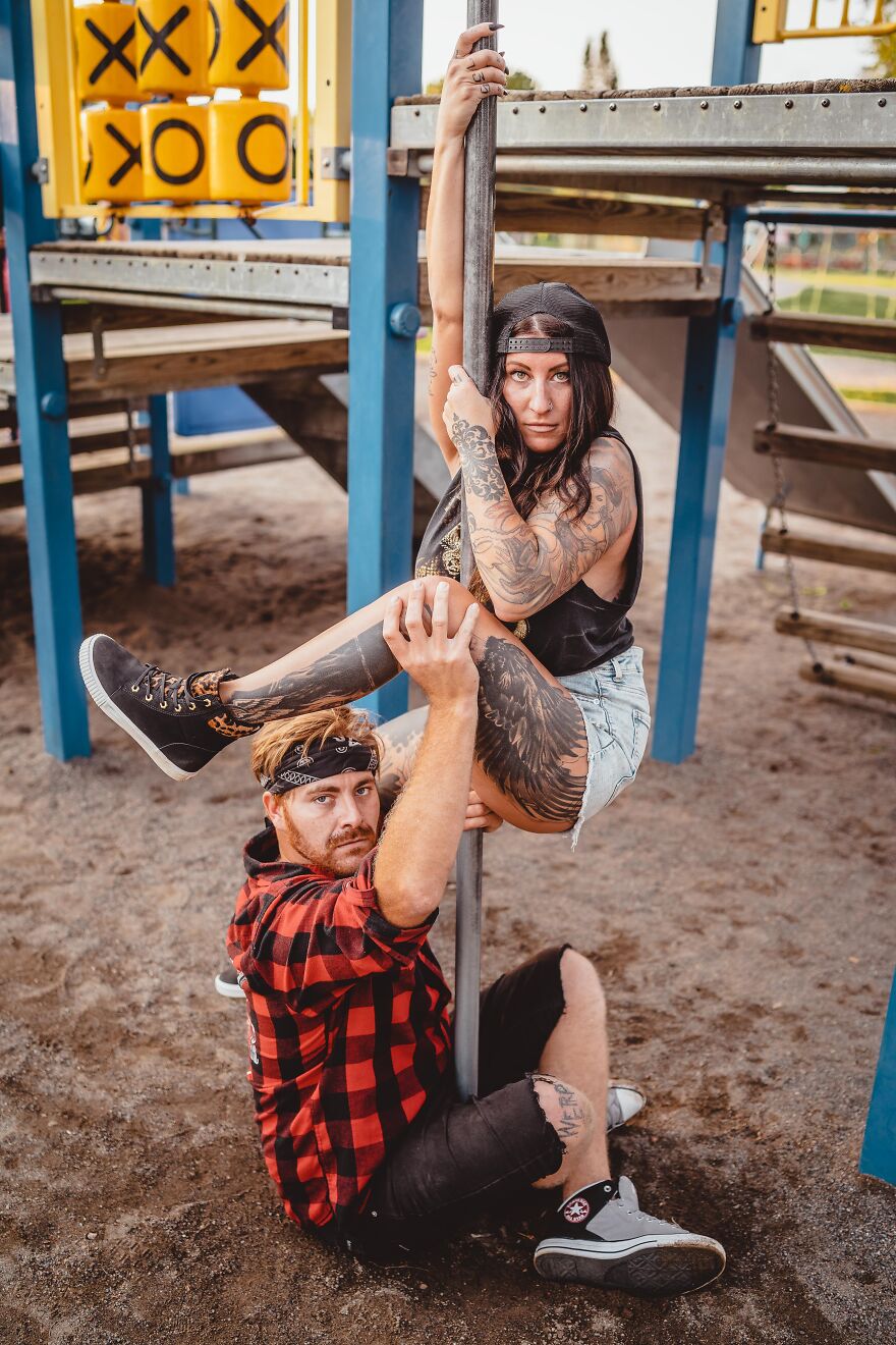 We Had A #couplegoals Photoshoot (28 Pics)