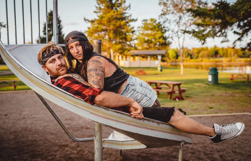 We Had A #couplegoals Photoshoot (28 Pics)