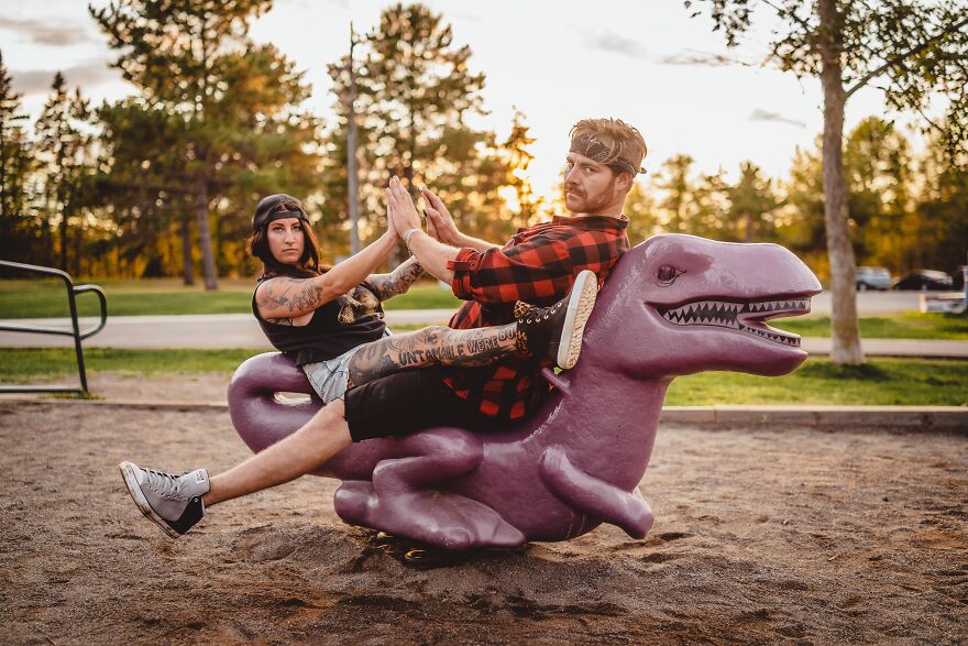 We Had A #couplegoals Photoshoot (28 Pics)