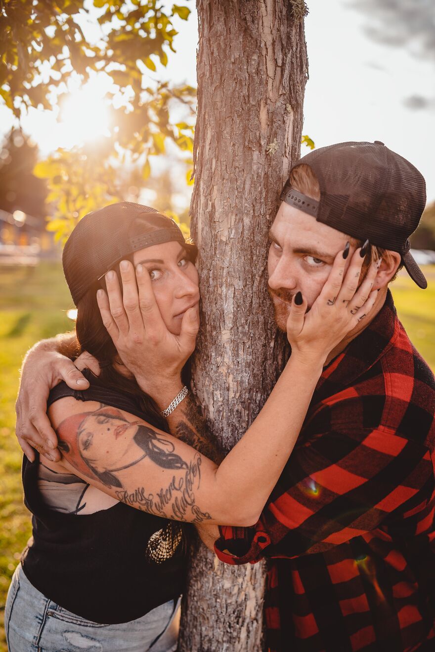 We Had A #couplegoals Photoshoot (28 Pics)