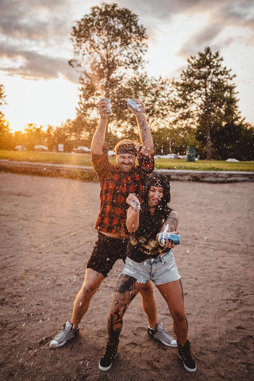 We Had A #couplegoals Photoshoot (28 Pics)