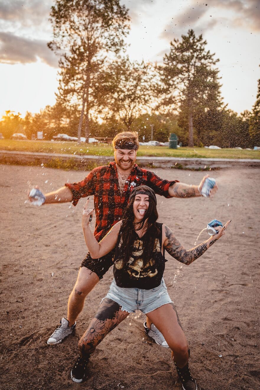 We Had A #couplegoals Photoshoot (28 Pics)