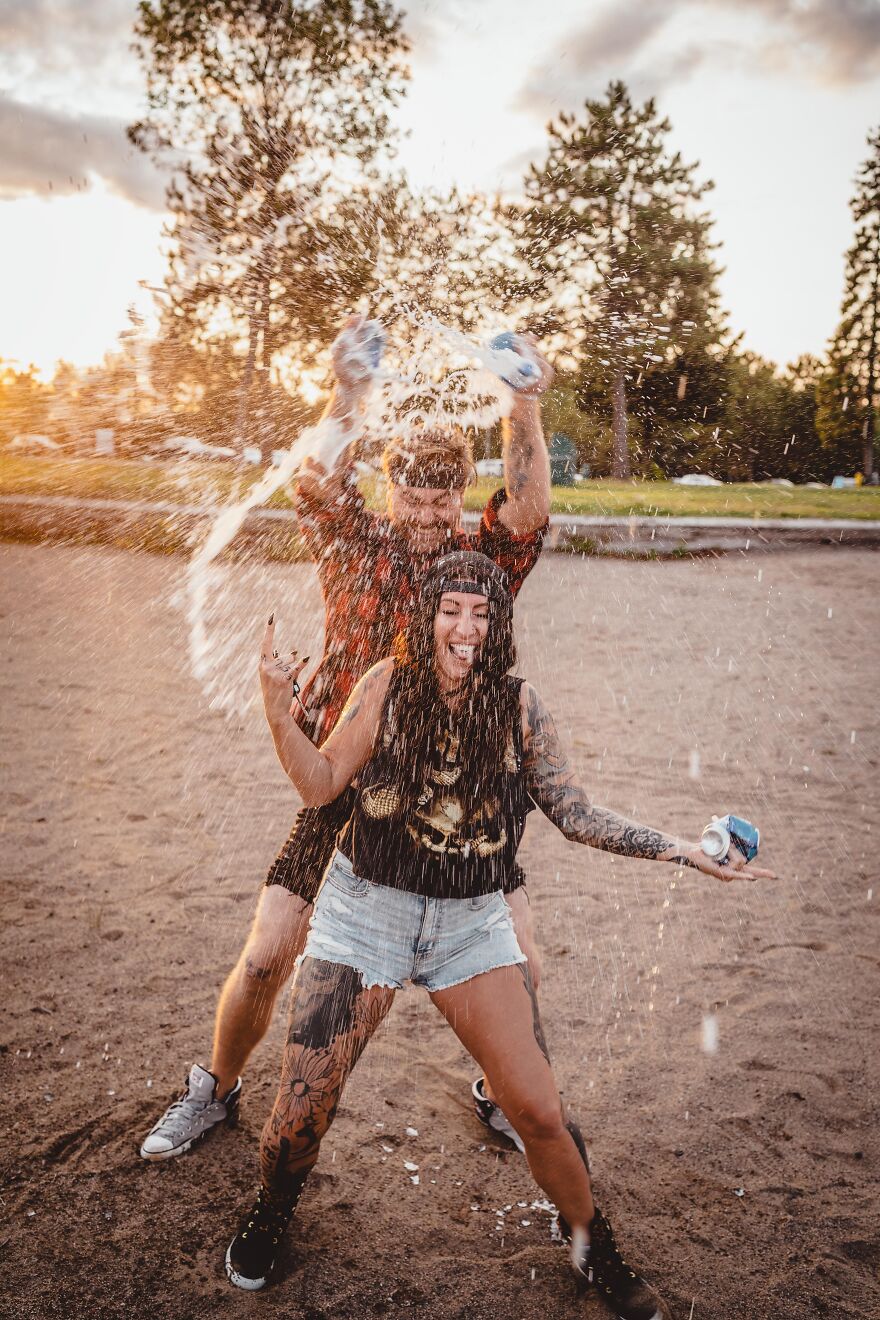 We Had A #couplegoals Photoshoot (28 Pics)