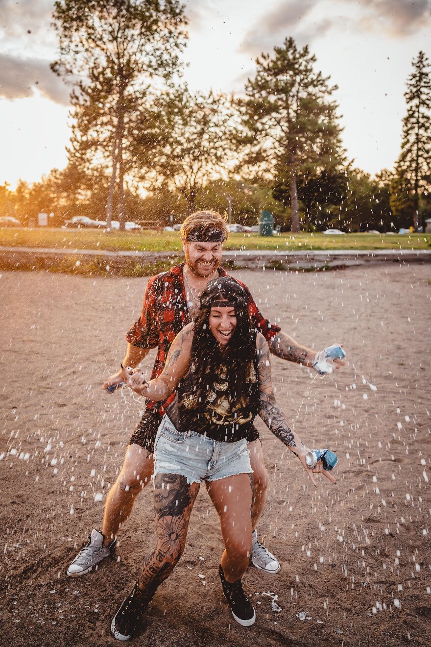 We Had A #couplegoals Photoshoot (28 Pics)