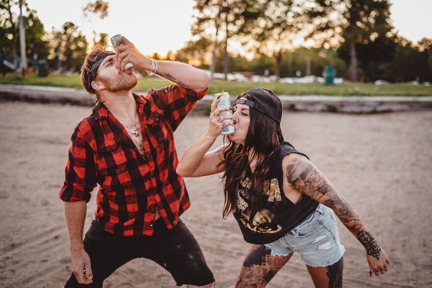 We Had A #couplegoals Photoshoot (28 Pics)
