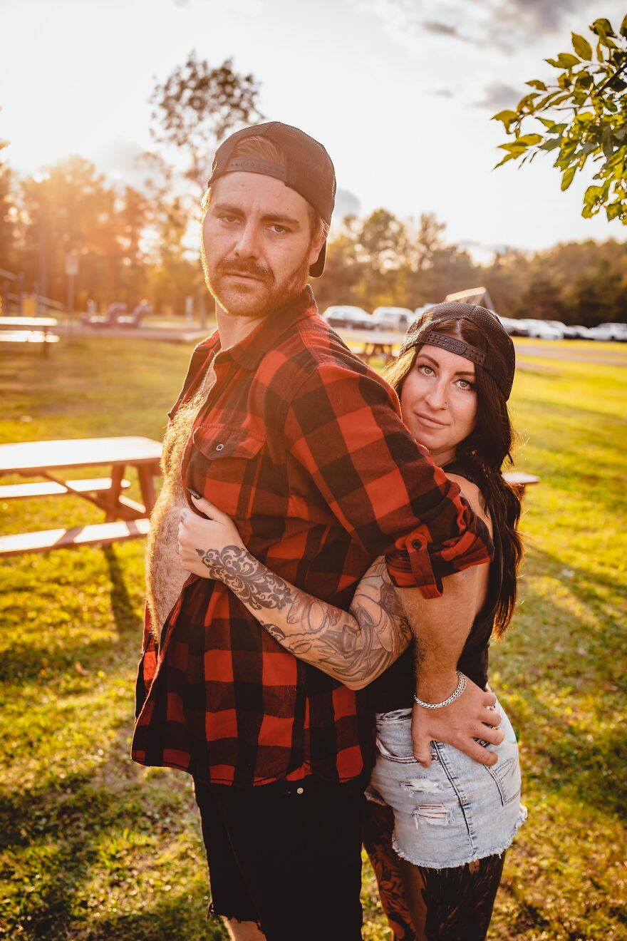 We Had A #couplegoals Photoshoot (28 Pics)
