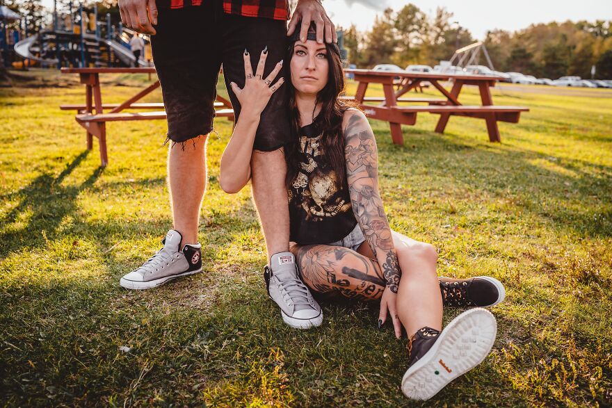 We Had A #couplegoals Photoshoot (28 Pics)