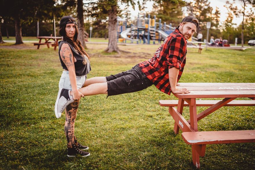 We Had A #couplegoals Photoshoot (28 Pics)