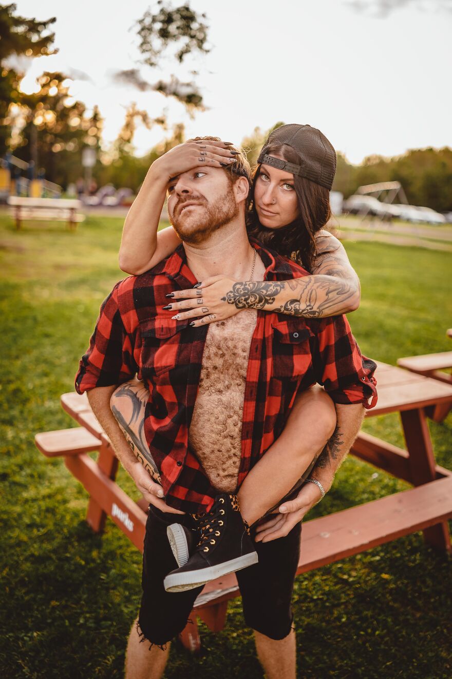 We Had A #couplegoals Photoshoot (28 Pics)