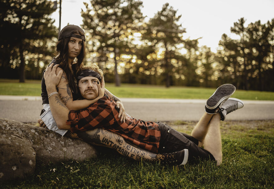 We Had A #couplegoals Photoshoot (28 Pics)