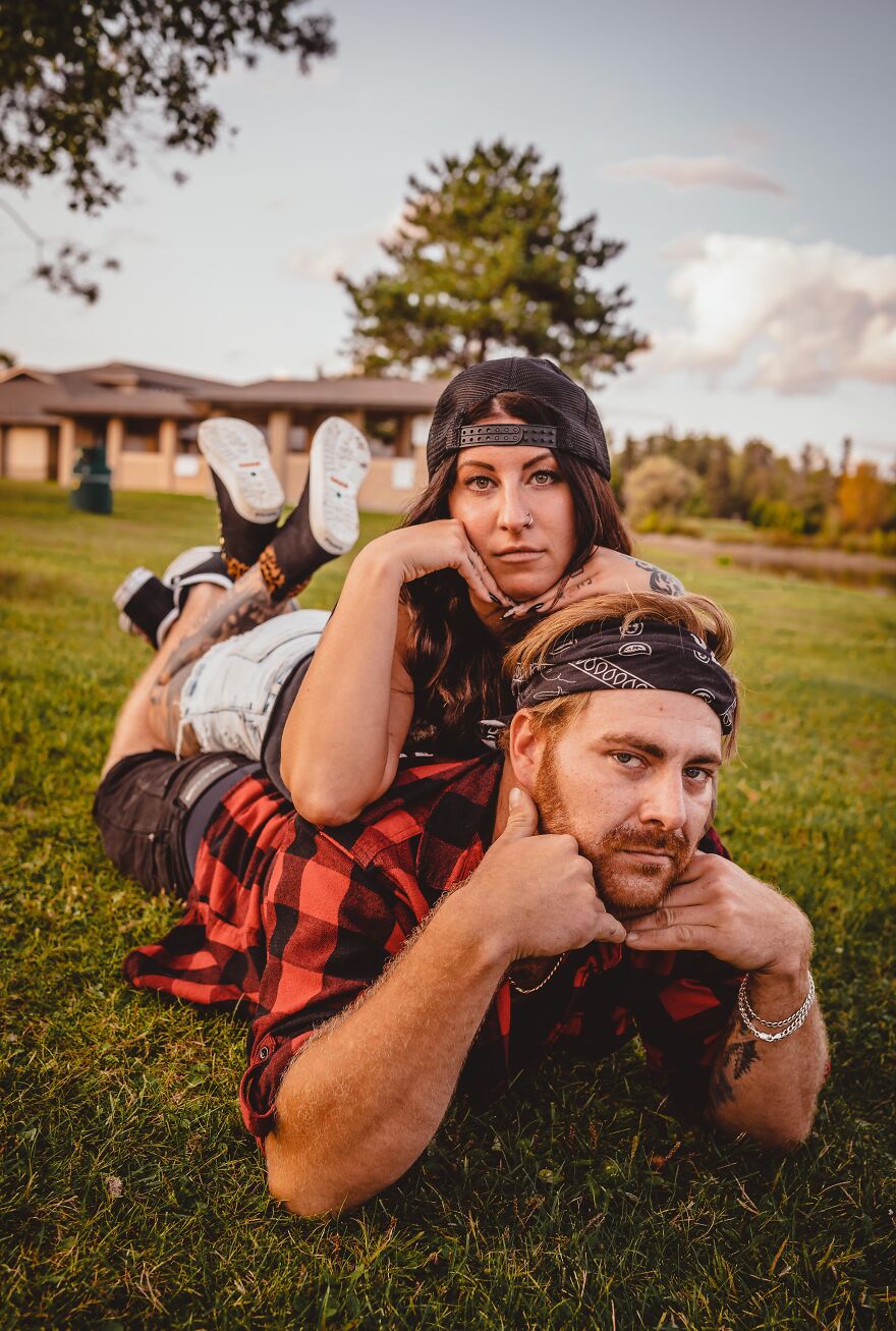 We Had A #couplegoals Photoshoot (28 Pics)